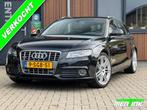 Audi A4 1.8 TFSI S-Line Xenon Navi Stoelverw., Auto's, Euro 5, Gebruikt, 4 cilinders, A4
