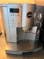BLACK FRIDAY Jura Impressa S95, Witgoed en Apparatuur, Koffiezetapparaten, Ophalen, Afneembaar waterreservoir, Gebruikt, Koffiemachine