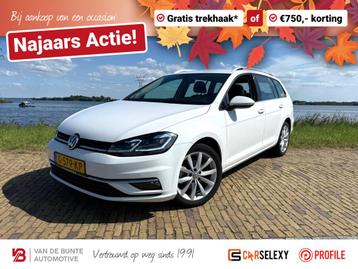 Volkswagen Golf Variant 1.0 TSI Highline *ACC & Virtual Cock beschikbaar voor biedingen