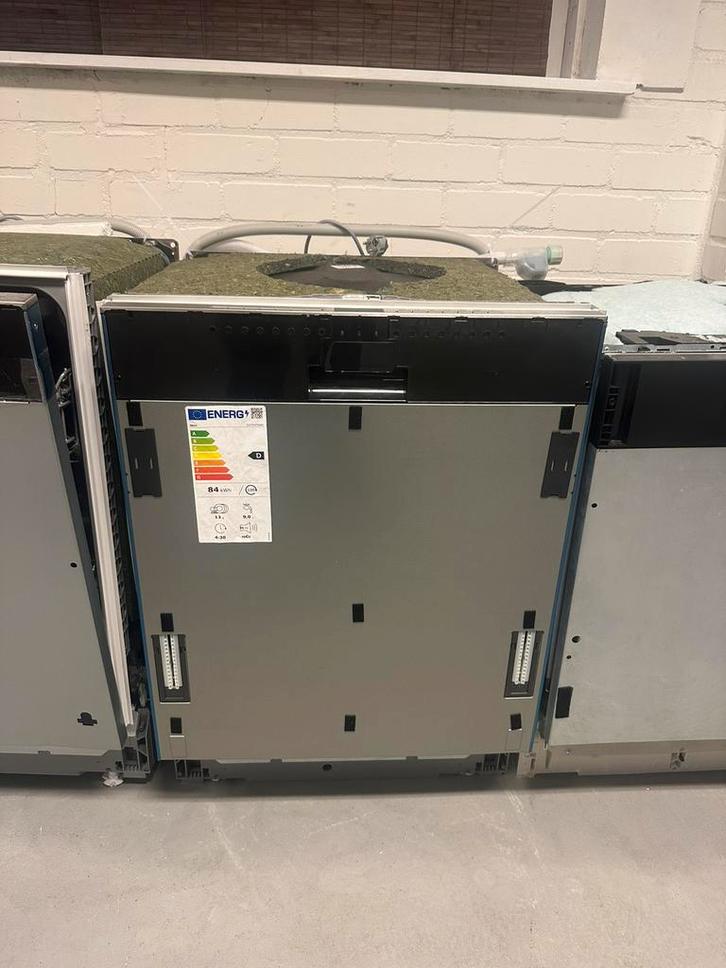 NEFF XXL VOLLEDIG INTEGREERBARE VAATWASSER S275HTX04E, Witgoed en Apparatuur, Vaatwasmachines, Nieuw, Inbouw, Minder dan 85 cm