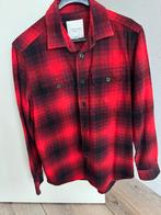 Mooie curated utility, Kleding | Heren, Curated Utility, Zo goed als nieuw, Rood, Halswijdte 39/40 (M)