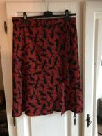 roestkleurige rok (BPC), Kleding | Dames, Overige kleuren, Maat 42/44 (L), Ophalen of Verzenden, Zo goed als nieuw