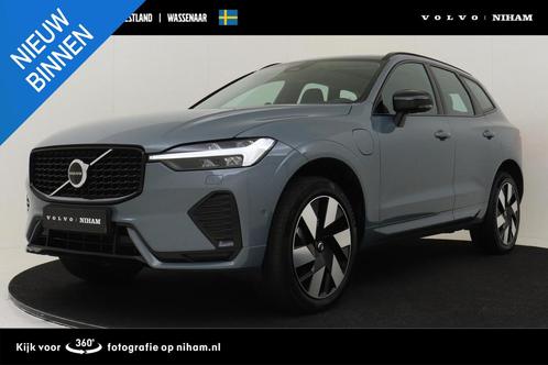 Volvo XC60 T6 PLUG-IN HYBRID AWD ULTIMATE DARK -PANO.DAK|BOW, Auto's, Volvo, Bedrijf, Te koop, XC60, 360° camera, 4x4, ABS, Achteruitrijcamera