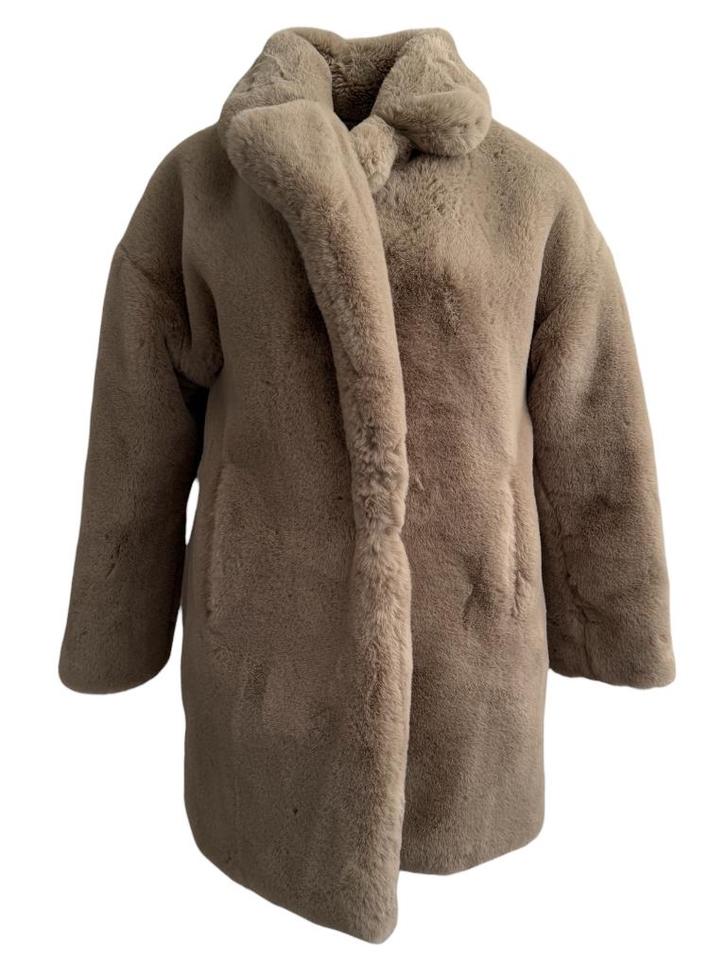 Zara jas M, Kleding | Dames, Jassen | Winter, Zo goed als nieuw, Maat 38/40 (M), Zwart, Ophalen of Verzenden