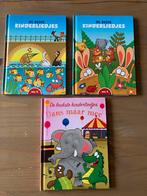 Kinderliedjes Boekjes - De Beste & De Leukste, Ophalen of Verzenden, Gelezen, 2 tot 3 jaar