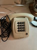 Oude telefoon retro, Telecommunicatie, Vaste telefoons | Niet Draadloos, Ophalen of Verzenden, Zo goed als nieuw