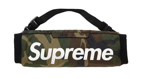 Supreme hand warmer woodland camo FW18, Kleding | Heren, Mutsen, Sjaals en Handschoenen, Nieuw, Sjaal, Ophalen of Verzenden