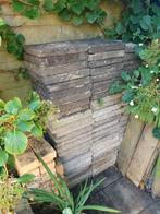 Gratis af te halen, Tuin en Terras, Ophalen of Verzenden, Gebruikt, Beton, Terrastegels