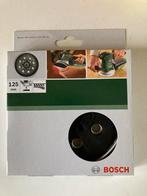 Bosch Schuurzool 125mm - PEX 400 AE / PEX 300 AE, Ophalen of Verzenden, Nieuw