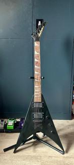 Jackson King V plus Jackson King V koffer, Muziek en Instrumenten, Ophalen, Zo goed als nieuw, Solid body, Overige merken