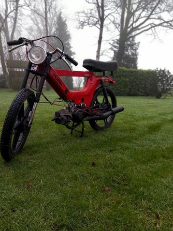 Mooie puch maxi 70cc zonder kenteken  beschikbaar voor biedingen
