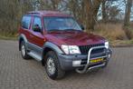 Toyota Land Cruiser 90 3.0 HR Blind Van High Roof (bj 2000), Auto's, Toyota, Automaat, Gebruikt, 4 cilinders, Origineel Nederlands