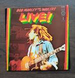 Bob Marley & The Wailers - Live - Island 25 yrs - vinyl - LP, Ophalen of Verzenden, 1985 tot 2000, Zo goed als nieuw, 12 inch