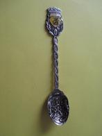 Lepeltje gemeentewapen Nieuwpoort, Verzenden, Zo goed als nieuw