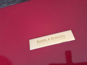 Bestekdoos voor het opbergen van je 24 - 30 delig Robbe&Berk beschikbaar voor biedingen