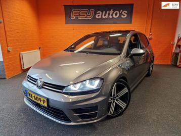 Volkswagen Golf 2.0 TDI GTD / DSG / R-LINE / VIRTUAL COCKPIT beschikbaar voor biedingen