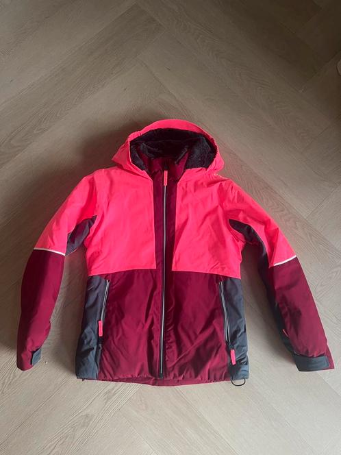CMP meisjes winter jas maat 140 ski jas, Kinderen en Baby's, Kinderkleding | Maat 140, Zo goed als nieuw, Meisje, Jas, Ophalen of Verzenden