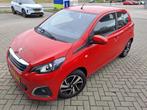 Peugeot 108 1.0 e-VTi Allure, Voorwielaandrijving, 12 maanden, Stof, Gebruikt