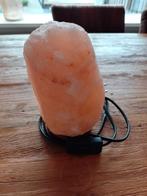 Zoutlamp, Ophalen of Verzenden, Zo goed als nieuw, Minder dan 50 cm