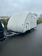 Woodford autotransport trailer brian james dicht 3500kg, Auto diversen, Ophalen, Zo goed als nieuw