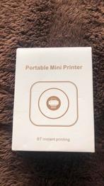 Leuke foto printer, Computers en Software, Printers, Verzenden, Gebruikt, Printer