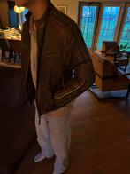 Vintage S leren jas, Kleding | Dames, Jassen | Winter, Bruin, Ophalen of Verzenden, American Vintage, Maat 36 (S)
