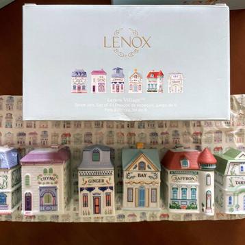 Lenox Spice Village Kruidenpotje 2/4 beschikbaar voor biedingen