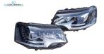 Volkswagen Transporter T5 Facelift xenon LED lampen set link