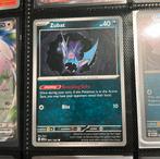 Pokémon kaart Zubat, Ophalen of Verzenden, Zo goed als nieuw