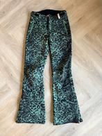 Brunotti Skibroek Meisje 164 - Panterprint, Ophalen of Verzenden, Zo goed als nieuw, Meisje, Broek