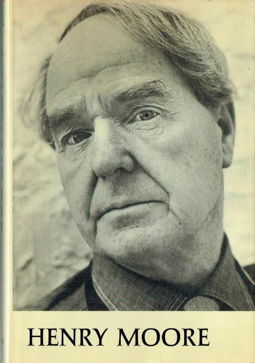 John Russel Henry Moore Hardcover, Boeken, Kunst en Cultuur | Beeldend, Zo goed als nieuw, Beeldhouwkunst, Ophalen of Verzenden