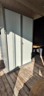 Roldeurkasten archiefkasten garagekast kantoorkasten, Huis en Inrichting, Ophalen, Zo goed als nieuw, 25 tot 50 cm