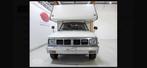 Isuzu camper benzine lpg 1986, Auto's, Overige carrosserieën, Wit, Handgeschakeld, Particulier