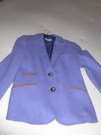 Wollen Colbert Scapa, Maat 38/40 (M), Scapa, Verzenden, Paars