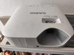 Xj-v10x  laser beamer casio, Ophalen of Verzenden, Zo goed als nieuw, LED