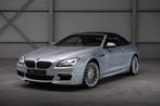 Bmw 6-serie Cabrio 640i High Executive, Auto's, BMW, Euro 5, Achterwielaandrijving, Gebruikt, Cabriolet