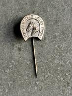 Johan Willem Pony-Club Friso speldje, Verzamelen, Ophalen of Verzenden, Dier of Natuur, Speldje of Pin