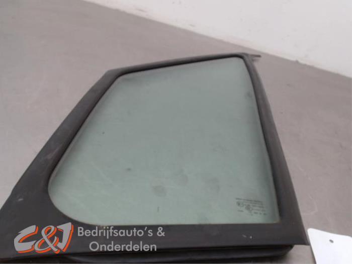 Driehoeks Ruit links-voor van een Volkswagen Crafter, Auto-onderdelen, Ruiten en Toebehoren, Volkswagen, Gebruikt, 3 maanden garantie
