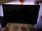 55 inch Philips LED Smart tv met defect backlight, Ophalen, Gebruikt, 100 cm of meer, Philips