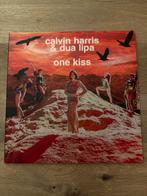 Calvin Harris & Dua Lipa - One Kiss Vinyl, Cd's en Dvd's, Vinyl | Pop, Ophalen of Verzenden, 2000 tot heden, Zo goed als nieuw