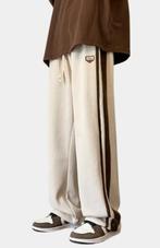 casual trainingsbroek heren Beige / 38, Ophalen of Verzenden, Nieuw, Maat 46 (S) of kleiner, Beige