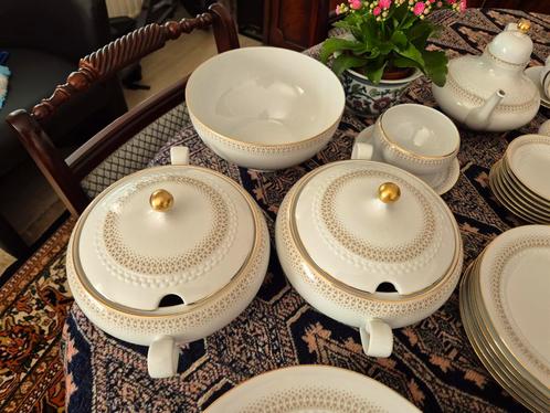 Servies compleet, Antiek en Kunst, Antiek | Servies compleet, Ophalen