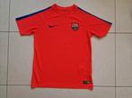 Nike voetbal shirt Barcelona maat L 152-158cm, Maat L, Ophalen of Verzenden, Zo goed als nieuw, Shirt