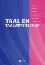Taal en Taalwetenschap, Boeken, Studieboeken en Cursussen, Blackwell Publ., Nieuw, Alpha, HBO