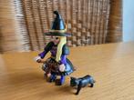 Playmobil heks 71584, Kinderen en Baby's, Speelgoed | Playmobil, Ophalen of Verzenden, Zo goed als nieuw, Complete set