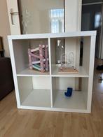 Ikea kallax kast, Huis en Inrichting, Ophalen of Verzenden, Gebruikt, 25 tot 50 cm, Minder dan 150 cm