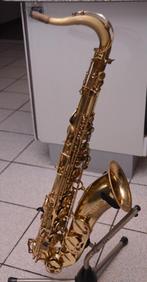 SELMER Mark VII - Tenor Saxofoon, Ophalen of Verzenden, Gebruikt, Tenor, Met koffer