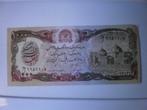 Afghanistan - 1000 Afghanis- Bankbiljet, Los biljet, Centraal-Azië, Verzenden