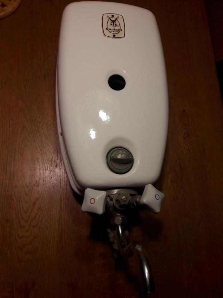 Antieke Vaillant Geyser uit de jaren 60, Antiek en Kunst, Antiek | Keukenbenodigdheden, Ophalen