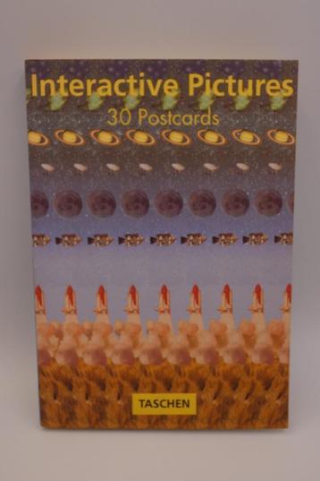 Interactive Pictures Postcards 3D, gebundelde 3d kaarten beschikbaar voor biedingen